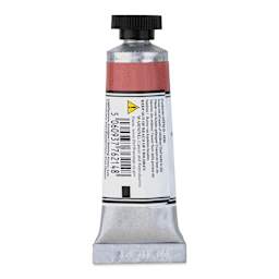 Michael Harding Artists Watercolor - Potters Pink, 15 ml back