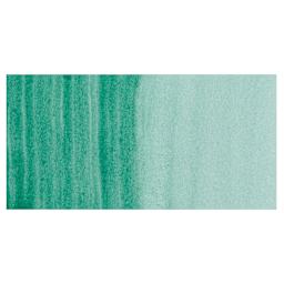 Michael Harding Artists Watercolor - Viridian swatch