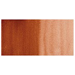 Michael Harding Artists Watercolor - Red Ochre of France swatch