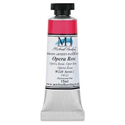 Michael Harding Artists Watercolor - Opera Rose, 15 ml