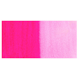 Michael Harding Artists Watercolor - Opera Rose swatch