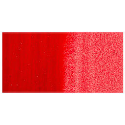 Michael Harding Artists Watercolor - Pyrrole Red swatch