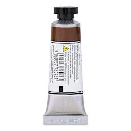 Michael Harding Artists Watercolor - Red Umber, 15 ml back