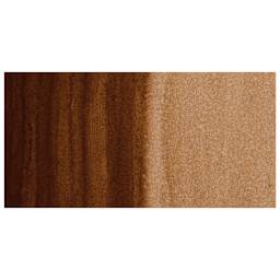 Michael Harding Artists Watercolor - Red Umber swatch