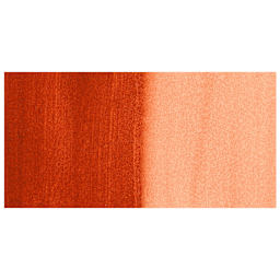 Michael Harding Artists Watercolor - Herculane Red swatch