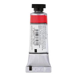 Michael Harding Artists Watercolor - Quinacridone Coral, 15 ml back