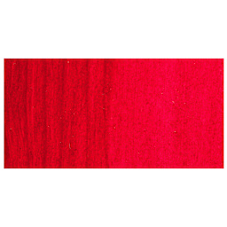 Michael Harding Artists Watercolor - Quinacridone Coral swatch