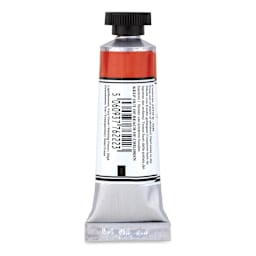Michael Harding Artists Watercolor - Perrindo Maroon, 15 ml back