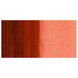 Michael Harding Artists Watercolor - Cinquasia Maroon swatch