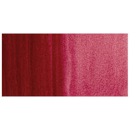 Michael Harding Artists Watercolor - Alizarin Claret swatch