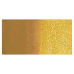 Michael Harding Artists Watercolor - Yellow Ochre swatch