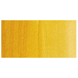 Michael Harding Artists Watercolor - French Yellow Ochre swatch