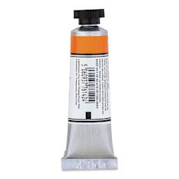 Michael Harding Artists Watercolor - Indian Yellow Red Shade, 15 ml back