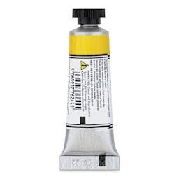 Michael Harding Artists Watercolor - Cadmium Yellow, 15 ml back