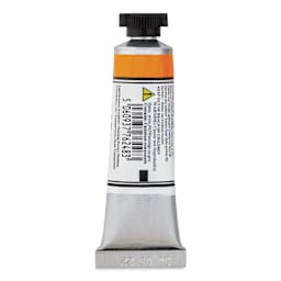 Michael Harding Artists Watercolor - Cadmium Yellow Deep, 15 ml back
