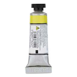 Michael Harding Artists Watercolor - Cadmium Yellow Lemon, 15 ml back