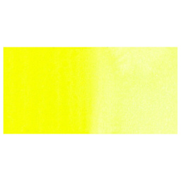 Michael Harding Artists Watercolor - Cadmium Yellow Lemon swatch