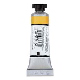 Michael Harding Artists Watercolor - Turners Yellow, 15 ml back