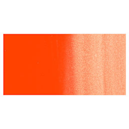 Michael Harding Artists Watercolor - Cadmium Orange swatch