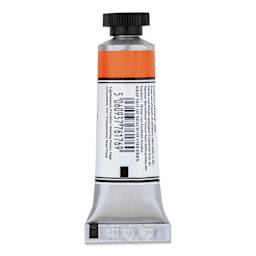 Michael Harding Artists Watercolor - Orange Sunset, 15 ml back