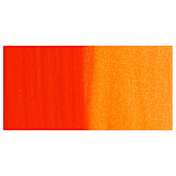 Michael Harding Artists Watercolor - Orange Sunset swatch