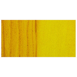 Michael Harding Artists Watercolor - New Gamboge swatch