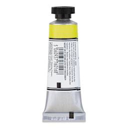 Michael Harding Artists Watercolor - Bright Yellow Lake, 15 ml back