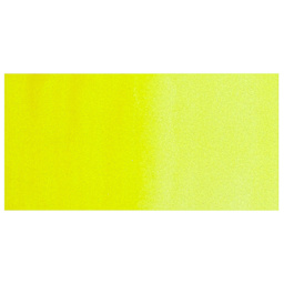 Michael Harding Artists Watercolor - Bright Yellow Lake swatch