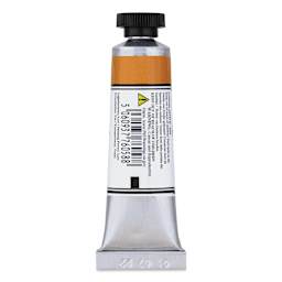 Michael Harding Artists Watercolor - Transparent Oxide Yellow, 15 ml back