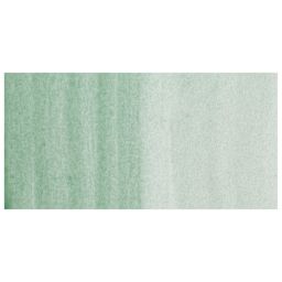 Michael Harding Artists Watercolor - Terre Verte Blue Shade swatch