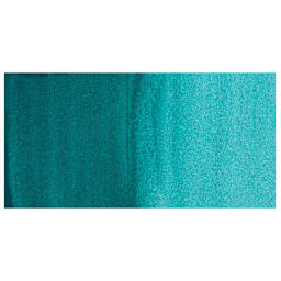 Michael Harding Artists Watercolor - Cobalt Turquoise Deep swatch