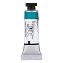 Michael Harding Artists Watercolor - Phthalocyanine Turquoise, 15 ml back