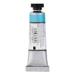 Michael Harding Artists Watercolor - Vivid Blue, 15 ml back