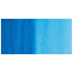 Michael Harding Artists Watercolor - Sky Blue (Phthalo) swatch