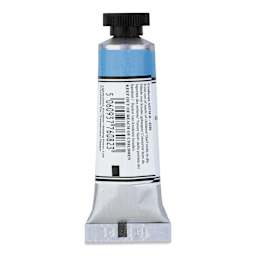 Michael Harding Artists Watercolor - Kings Blue Deep, 15 ml back