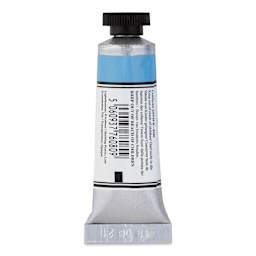 Michael Harding Artists Watercolor - Kings Blue Light, 15 ml back