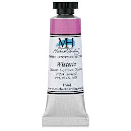 Michael Harding Artists Watercolor - Wisteria, 15 ml