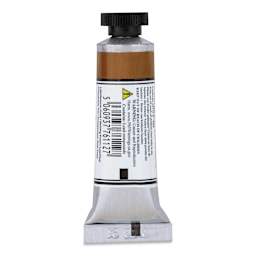 Michael Harding Artists Watercolor - Earth of Cyprus, 15 ml back