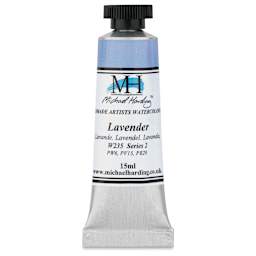 Michael Harding Artists Watercolor - Lavender, 15 ml