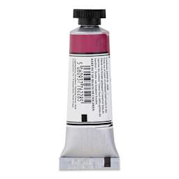 Michael Harding Artists Watercolor - Quinacridone Purple, 15 ml back