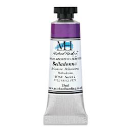 Michael Harding Artists Watercolor - Belladonna, 15 ml