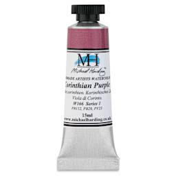Michael Harding Artists Watercolor - Corinthian Purple, 15 ml