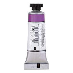 Michael Harding Artists Watercolor - Imperial Purple, 15 ml back