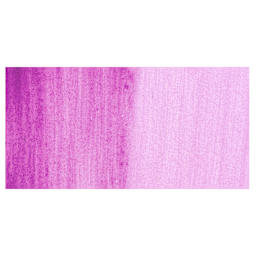 Michael Harding Artists Watercolor - Cobalt Violet Light swatch