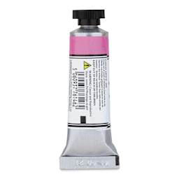 Michael Harding Artists Watercolor - Manganese Violet, 15 ml back