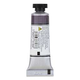 Michael Harding Artists Watercolor - Purple Haze, 15 ml back