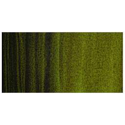 Michael Harding Artists Watercolor - Olive Green swatch