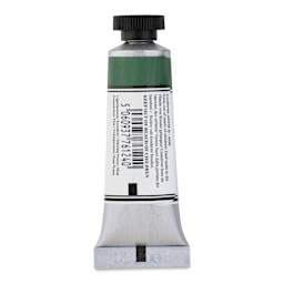 Michael Harding Artists Watercolor - Hookers Green, 15 ml back