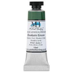 Michael Harding Artists Watercolor - Hookers Green, 15 ml