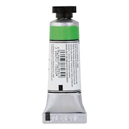 Michael Harding Artists Watercolor - Bright Green Lake, 15 ml back